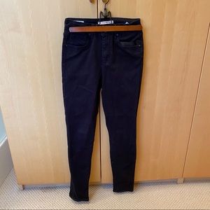 levi’s 721 high waisted skinny jeans